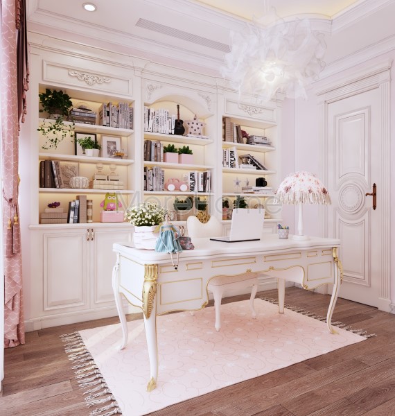 Thiết kế nội thất các khu vực tại khách sạn 3 sao Bình Định